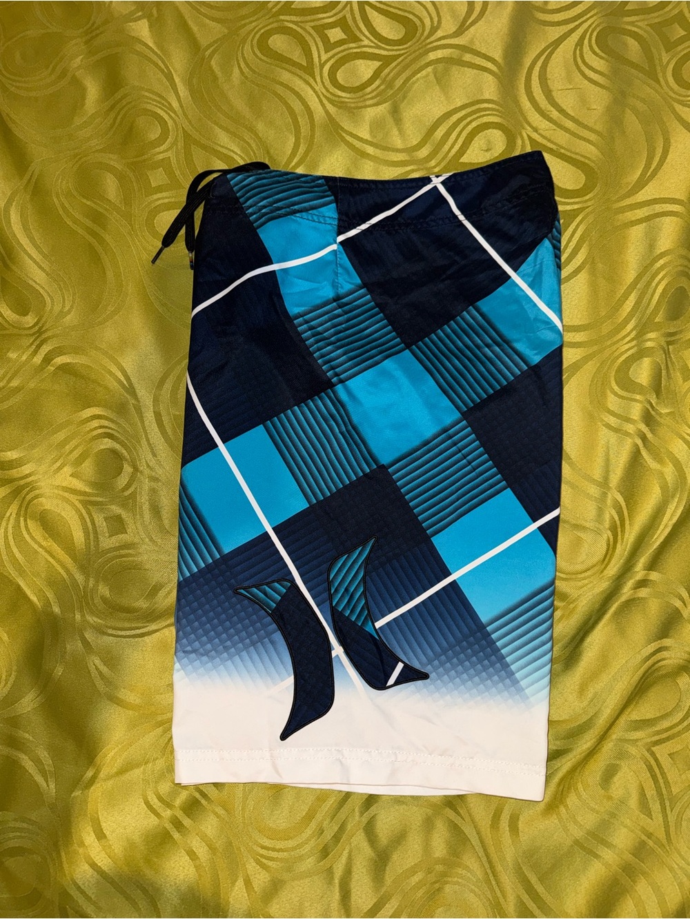 Hurley Y2K Swim Trunks excellent condition